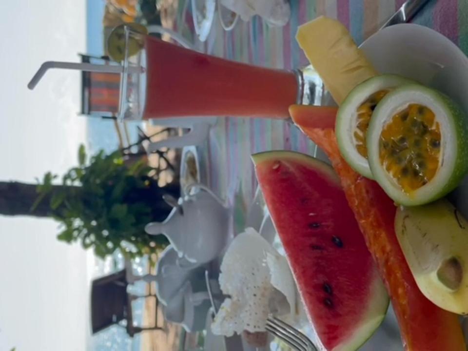 Sunray Beach House Tangalle Extérieur photo