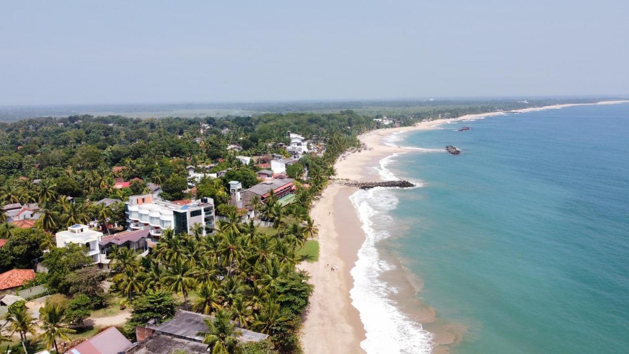 Sunray Beach House Tangalle Extérieur photo