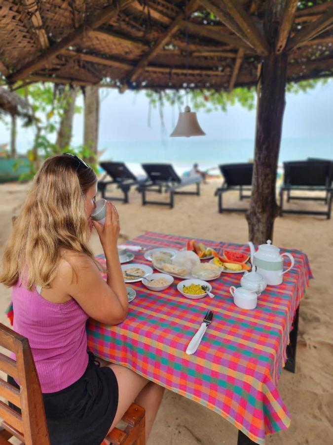Sunray Beach House Tangalle Extérieur photo