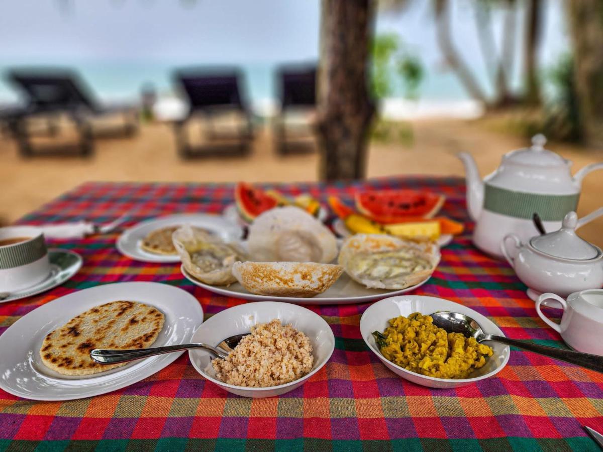 Sunray Beach House Tangalle Extérieur photo